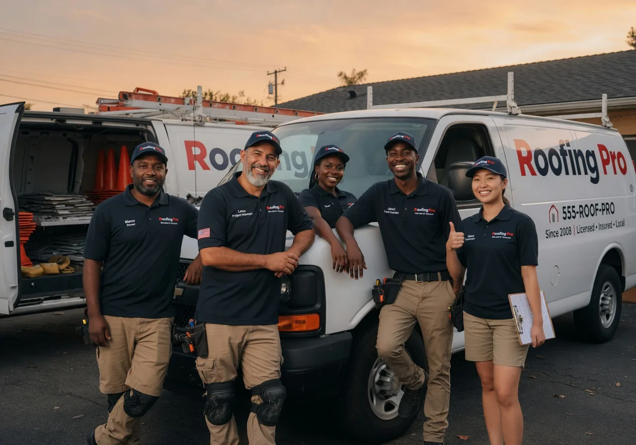 Roof Repair Near Me company in Sainte Marie, IL