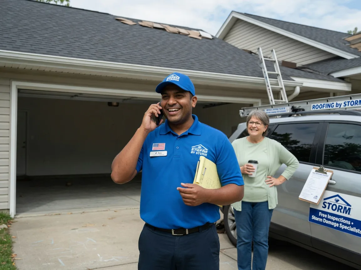 Roof Repair Near Me Sainte Marie, IL FAQs