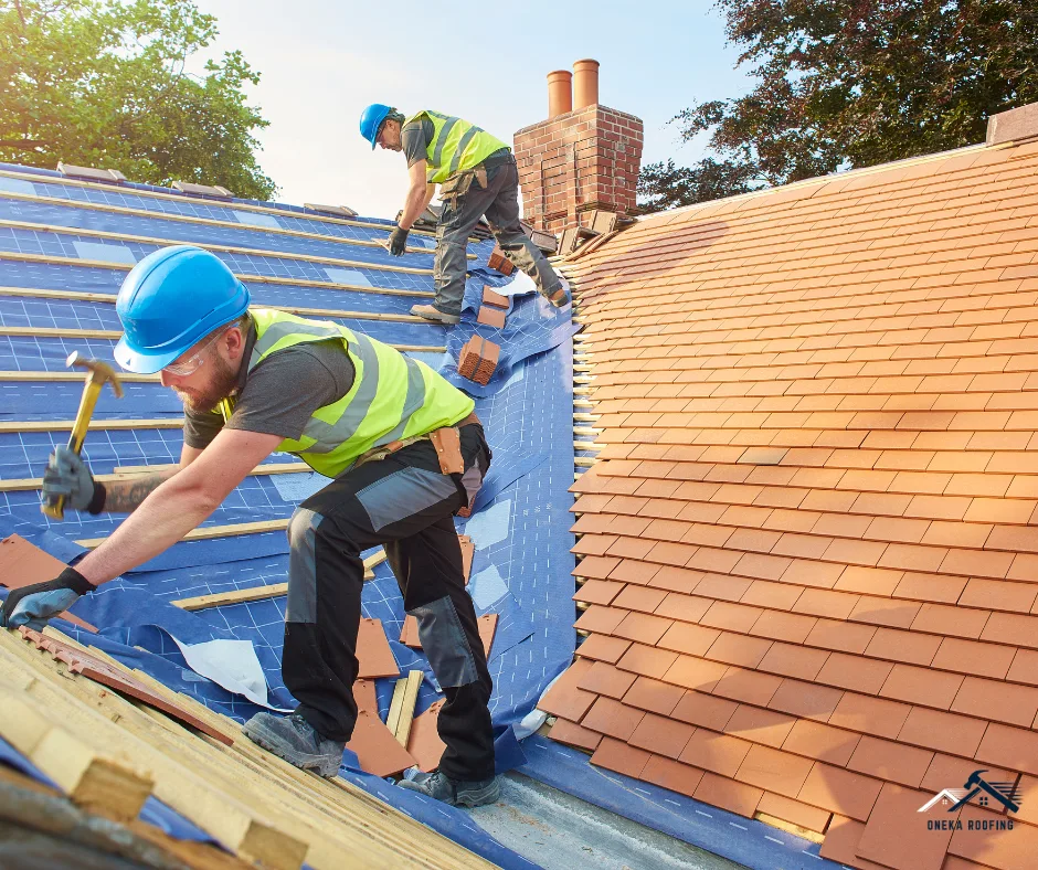 Why choose Roof Repair Near Me in Sainte Marie, IL